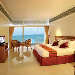 Отель Pattaya Park Beach Resort Паттайя комната для гостей фото 2