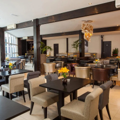 Отель Centro Hotel Ayun Германия, Кёльн - 2 отзыва об отеле, цены и фото номеров - забронировать отель Centro Hotel Ayun онлайн питание