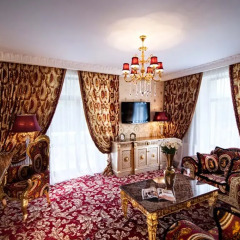 Royal Grand Hotel & Spa комната для гостей