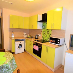 Апартаменты BestFlat24 Кузьминки Москва в номере фото 2