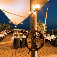 Отель Long Beach Resort & Spa Deluxe - Ultra All Inclusive питание фото 3