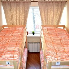 Like Hostel комната для гостей фото 3