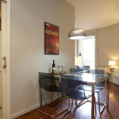 Отель BarcelonaForRent Eixample Suites Барселона в номере фото 4