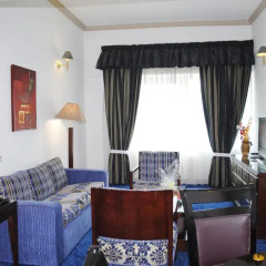 Отель Ramee Guestline Hotel ОАЭ, Дубай - 1 отзыв об отеле, цены и фото номеров - забронировать отель Ramee Guestline Hotel онлайн комната для гостей фото 12