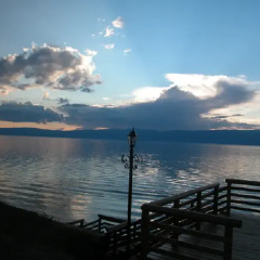 Гостиница Baikalov Ostrog Hotel на Ольхоне отзывы, цены и фото номеров - забронировать гостиницу Baikalov Ostrog Hotel онлайн Ольхон приотельная территория фото 5