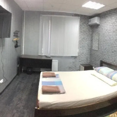 Хостел Марина Стандартный номер с различными типами кроватей фото 3