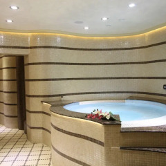 Hotel Aqua View сауна фото 2