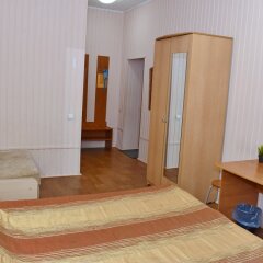 Гостиница Эдельвейс Улучшенный номер фото 6