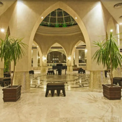 Отель SUNRISE Garden Beach Resort & Spa - All Inclusive Египет, Хургада - 9 отзывов об отеле, цены и фото номеров - забронировать отель SUNRISE Garden Beach Resort & Spa - All Inclusive онлайн интерьер отеля фото 2