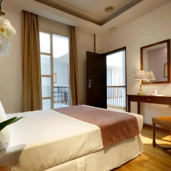 Отель Triunfo Granada 4* Стандартный номер с различными типами кроватей фото 3