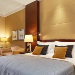 Corinthia Hotel Budapest 5* Представительский номер с различными типами кроватей фото 2