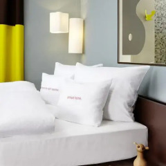25hours Hotel Zürich West 4* Номер Platinum с различными типами кроватей фото 2