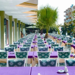 Hedef Kleopatra Golden Sun Hotel - All Inclusive фото 2