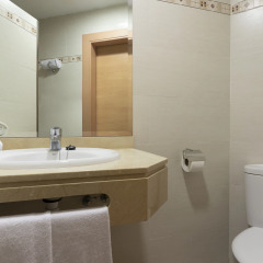 Hotel Club Palia La Roca ванная