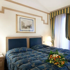 Отель Foscari Palace Италия, Венеция - 2 отзыва об отеле, цены и фото номеров - забронировать отель Foscari Palace онлайн комната для гостей фото 5