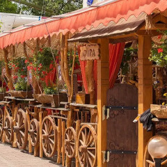 Гостиница СПА Отель Пятый Океан Украина, Трускавец - отзывы, цены и фото номеров - забронировать гостиницу СПА Отель Пятый Океан онлайн помещение для мероприятий