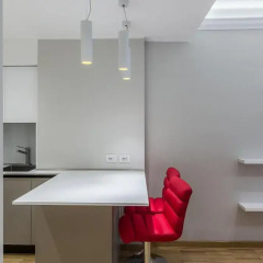 Отель Fifty Eight Suites Апартаменты Via borgospesso 12 A с различными типами кроватей фото 11
