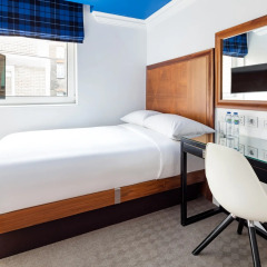 Отель Radisson Blu Edwardian Kenilworth 4* Улучшенный номер с различными типами кроватей фото 2