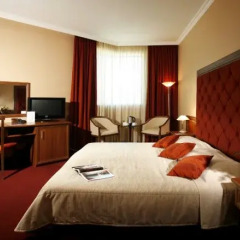 Best Western Plus hotel Expo 4* Представительский номер с различными типами кроватей