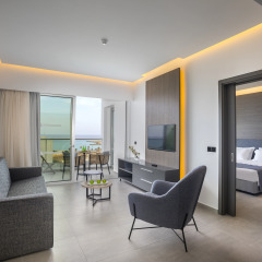 Отель Cavo Maris Beach Кипр, Протарас - 12 отзывов об отеле, цены и фото номеров - забронировать отель Cavo Maris Beach онлайн фото 16