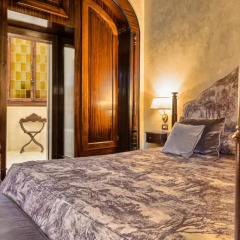 Grand Hotel Baglioni 4* Номер Делюкс с различными типами кроватей фото 2