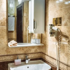Гостиница Понтос 3* Студия с разными типами кроватей фото 17