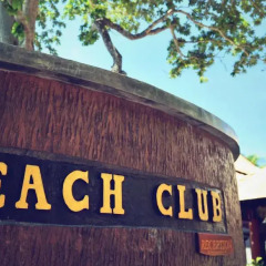 Отель Koh Tao Beach Club вид на фасад фото 2