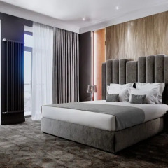 Гостиница Hartwell 4* Номер Делюкс с двуспальной кроватью
