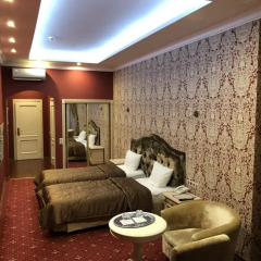 Гостиница Avshar Hotel в Красногорске 3 отзыва об отеле, цены и фото номеров - забронировать гостиницу Avshar Hotel онлайн Красногорск спа фото 4