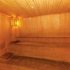 Отель Exelsior Beach Aparthotel сауна