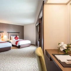 Отель Baiyoke Sky 4* Улучшенный номер фото 3