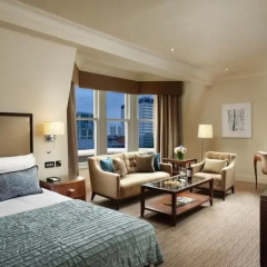 St. James' Court, A Taj Hotel, London 4* Студия Executive разные типы кроватей