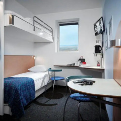CABINN Metro Hotel 2* Стандартный номер с различными типами кроватей