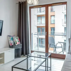 Отель NORDBYHUS Apartamenty Chmielna Park комната для гостей фото 6