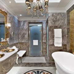 Гостиница The St. Regis Moscow Nikolskaya 5* Королевский люкс с различными типами кроватей фото 5