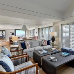 Отель Loews Santa Monica 5* Президентский люкс