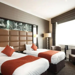 Grand Central Hotel 4* Полулюкс с 2 отдельными кроватями