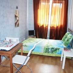 Slavnyi Hostel удобства в номере