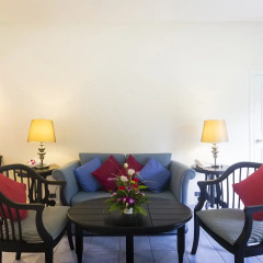 Отель Amora Beach Resort Phuket комната для гостей фото 5