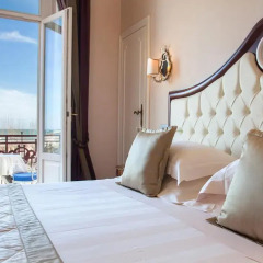Grand Hotel Rimini 5* Представительский номер с различными типами кроватей фото 5