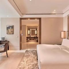 Отель The Capitol Kempinski Singapore 5* Номер Делюкс Grand