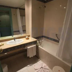 Отель Allegro Bella Vista Hotel Тунис, Монастир - отзывы, цены и фото номеров - забронировать отель Allegro Bella Vista Hotel онлайн ванная
