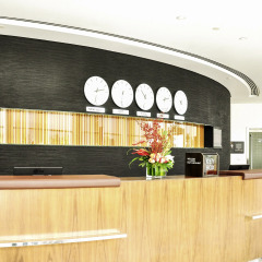 Отель ibis World Trade Centre Dubai интерьер отеля фото 2