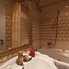 Гостиница Москвич 2* Студия с различными типами кроватей фото 3
