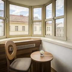 Отель Arthotel ANA Enzian 3* Улучшенный номер фото 2