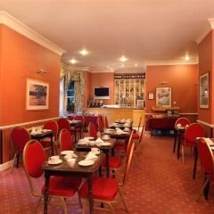 The Langorf Hotel питание