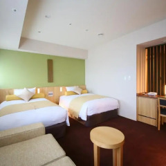 Отель Gracery Shinjuku 4* Номер Делюкс