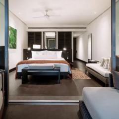 Отель TWINPALMS 5* Номер Deluxe palm фото 6