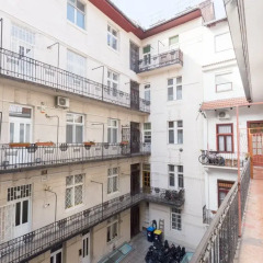 Апартаменты Real Hegedü комната для гостей фото 10