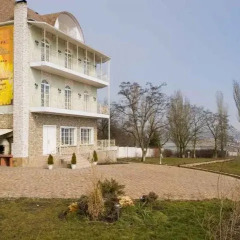 Гостиница Shik i Dym Hotel Украина, Одесса - отзывы, цены и фото номеров - забронировать гостиницу Shik i Dym Hotel онлайн вид на фасад фото 2